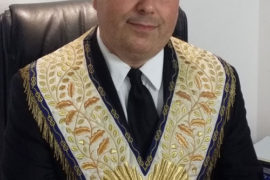 ELECTION D’UN NOUVEAU GRAND MAITRE DE LA GLMF