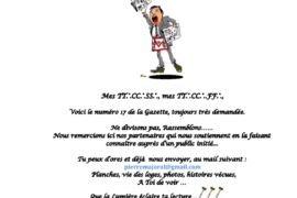 LA GAZETTE UNIVERSELLE DE LA FRATERNITÉ N° 17