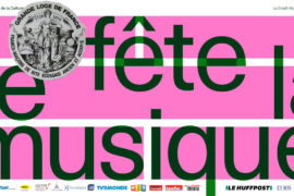 FÊTE DE LA MUSIQUE À LA GRANDE LOGE DE FRANCE : UNE PREMIÈRE LE 21 JUIN 2018 !