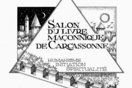 5° SALON DU LIVRE MAÇONNIQUE DE CARCASSONNE