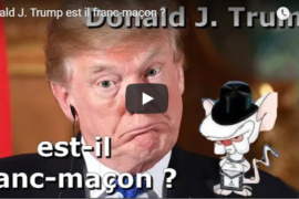 DONALD TRUMP EST-IL FRANC-MAÇON ?