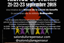 2ème SALON DU LIVRE LAÏQUE