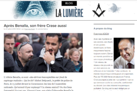 VINCENT CRASE ÉTAIT AUSSI FRANC-MAÇON