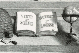 ÉNIGME DU TABLEAU MAÇONNIQUE – 3