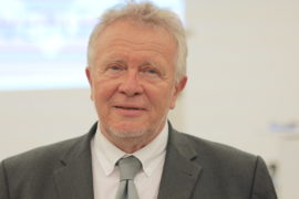 ALAIN MICHON, RÉÉLU GRAND MAÎTRE NATIONALE DU DROIT HUMAIN