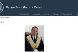 FRATERNITE – EDITO DE EDOUARD HABRANT, GRAND MAÎTRE DE LA GLMF