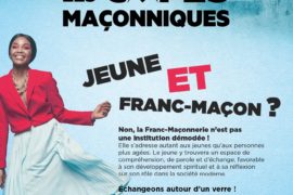 LES CAFÉS MAÇONNIQUES : JEUNE ET FRANC-MAÇON ?