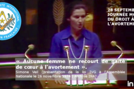 DROIT HUMAIN : JOURNÉE MONDIALE DU DROIT A L’AVORTEMENT