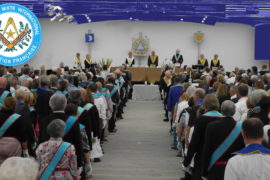 « CECI N’EST PAS UN CONTE… » – DISCOURS DU GRAND MAÎTRE DU DROIT HUMAIN