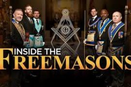 LA SERIE « INSIDE THE FREEMASONS » DISPO SUR NETFLIX