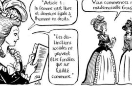 UNE FEMME AU « PERCHOIR » …POURQUOI PAS ?