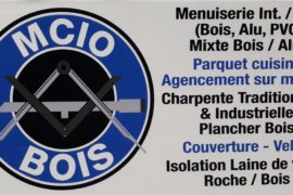 INSOLITE – UN CARTE DE VISITE « MAÇONNIQUE » ?