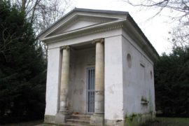 RESTAURATION DU TEMPLE « MAÇONNIQUE » DE DAVID A EPONE – APPEL A SOUSCRIPTION