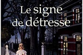 LYON – DÉDICACE « LE SIGNE DE DETRESSE » AVEC JACK CHABOUD