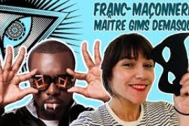 MAITRE GIMS « GRAND MAÎTRE DU GODF » DEMASQUÉ !