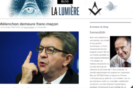 MELENCHON NE SERA PAS SUSPENDU DU GODF