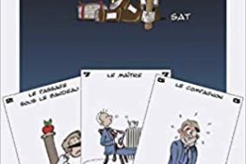 LE JEU DU TAROT MAÇONNIQUE – SAT