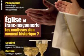 FRANC-MAÇONNERIE MAGAZINE N° 66 – EGLISE ET FRANC-MAÇONNERIE