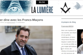 LES OBÉDIENCES MAÇONNIQUES FRANÇAISES EN PLACE BEAUVAU