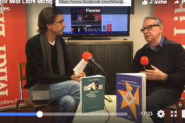 INTERVIEW DE JACQUES MOLENAT ET LES FRANCS-MAÇONS DU MIDI