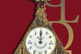 LE GRAND MAÎTRE DE LA GLDF VOUS ADRESSE SES MEILLEURS VŒUX POUR 2019