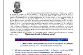 LE 18H30 PILE ! -NUMÉRIQUE, TRAVAIL ET DIALOGUE SOCIAL