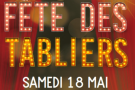 9° FÊTE DES TABLIERS – TOULOUSE