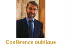 A NE PAS MANQUER ! LE GRAND RABBIN DE FRANCE EN CONFERENCE A LA GLNF