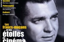 LES FRANCS-MAÇONS ET LE CINÉMA – FRANC-MAÇONNERIE MAGAZINE N° 67