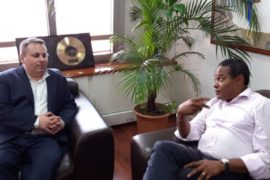 VIDEO – ENTRETIEN AVEC LE GRAND DE LA GLMF