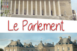 LA FRATERNELLE PARLEMENTAIRE DANS LE QUOTIDIEN « LE MONDE »