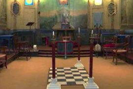 DOCUMENTAIRE – LE CHARME DISCRET DE LA FRANC-MAÇONNERIE