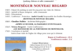 MONSEGUR NOUVEAU REGARD