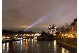 NOTRE DAME DE PARIS – VENERABLE MONUMENT – GLCS