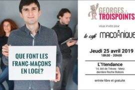 CAFÉ MAÇONNIQUE A METZ