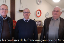 DANS LES COULISSES DE LA FRANC-MAÇONNERIE DE VERVINS
