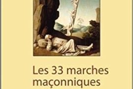 LES 33 MARCHES MAÇONNIQUES – UNE ECHELLE DE JACOB
