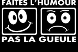 L&rsquo;HUMOUR FAIT LA GUEULE – BILLET D’HUMEUR MAÇONNIQUE DE FRANCK FOUQUERAY