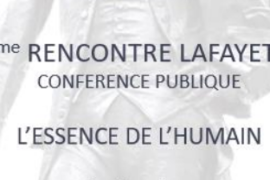 5° RENCONTRES MAÇONNIQUES LAFAYETTE GLNF / GODF