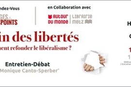 LES GRANDS RENDEZ-VOUS DE GEORGES 3 POINTS : LA FIN DES LIBERTÉS