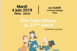 3° CAFÉ MAÇONNIQUE GEORGES TROIS PONTS TOURAINE