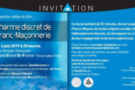 TBO – LE CHARME DISCRET DE LA FRANC-MAÇONNERIE