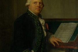 CONFERENCE « DE MOZART A BERLIOZ » par Monique Dautemer