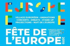 GLFF ET JOURNÉE DE L’EUROPE