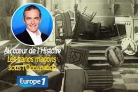 8 MAI 1945 – LES FRANCS-MAÇONS SOUS L&rsquo;OCCUPATION