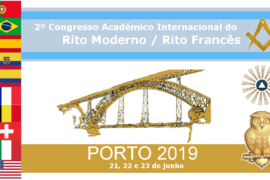 CONGRES MAÇONNIQUE ACADÉMIQUE INTERNATIONAL DE RITE MODERNE – RITE FRANCAIS
