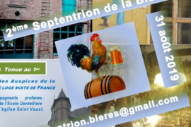 2° SEPTENTRION DE LA BIÈRE