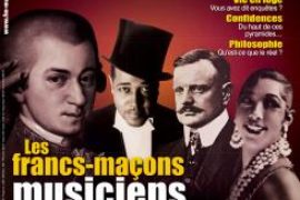LES FRANCS-MAÇONS MUSICIENS – FRANC-MAÇONNERIE MAGAZINE N° 69