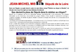 FM&S – LE 18H30 PILE ! – RELATION AU CITOYEN ET LIBERTÉS