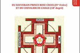 ANATOMIE DE LA CROIX PHILOSOPHIQUE DU CHEVALIER ROSE-CROIX